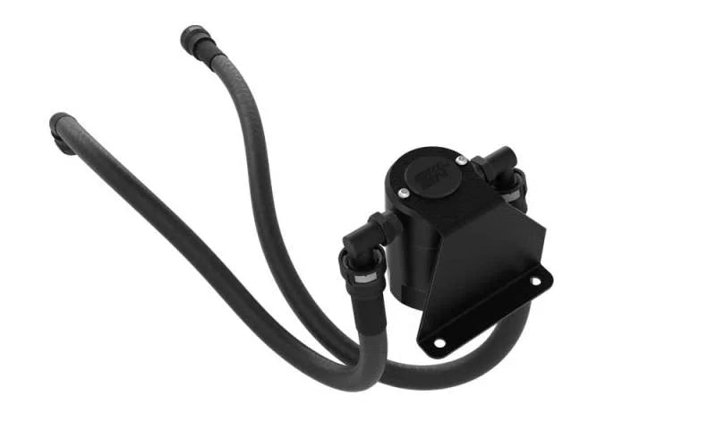 K&N 11-23 Ford F150 3.5L V6 (Gas) Catch Can Oil Separator - Additional View 6