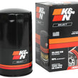 Load image into Gallery viewer, K&amp;N 11-24 RAM 2500/3500 6.7L L6 Spin-On Oil Filter - Installation View