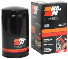 Load image into Gallery viewer, K&amp;N 11-24 RAM 2500/3500 6.7L L6 Spin-On Oil Filter - Installation View