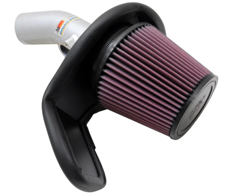 K&N 11 Chevrolet Cruze 1.4L L4 Typhoon Performance Intake - Main Product View