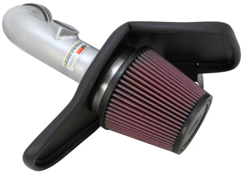 K&N 11 Chevrolet Cruze 1.8L L4 Typhoon Performance Intake - Main Product View