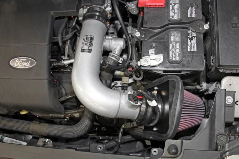K&N 11 Ford Explorer 3.5L V6 Performance Intake Kit - Additional View 5