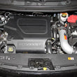 Load image into Gallery viewer, K&amp;N 11 Ford Taurus SHO 3.5L V6 Silver Typhoon Cold Air Intake - Back View