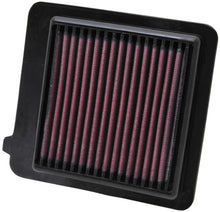 Load image into Gallery viewer, K&amp;N 11 Honda CR-Z 1.5L-L4 Drop In Air Filter - Back View