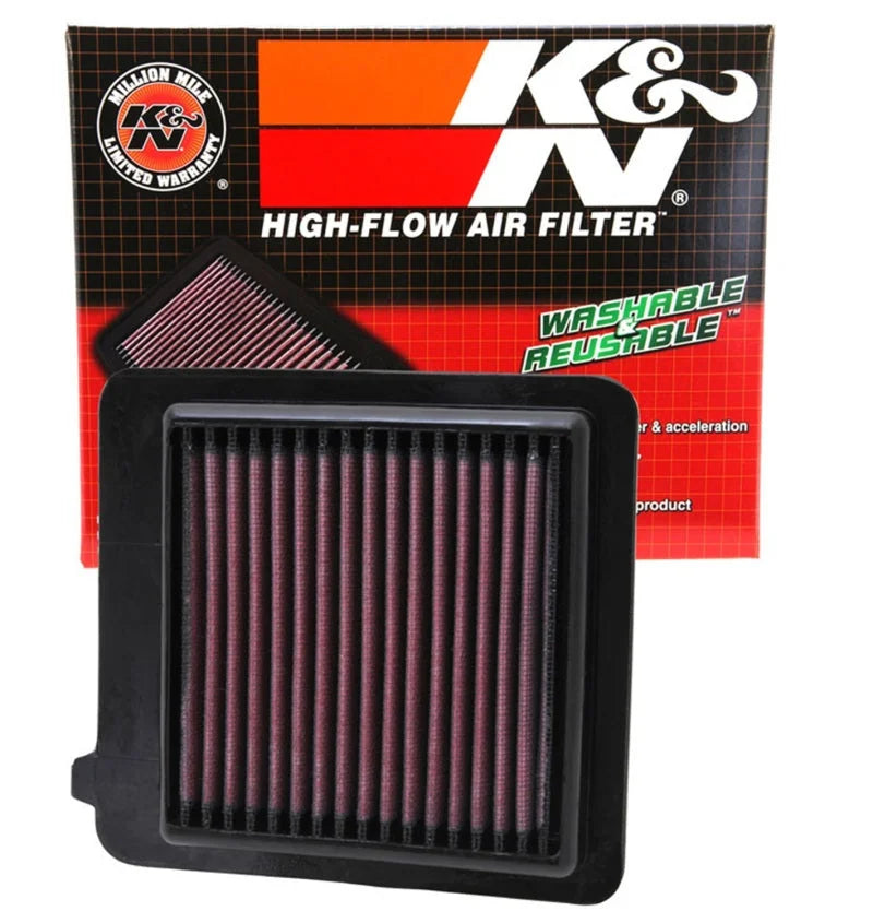K&N 11 Honda CR-Z 1.5L-L4 Drop In Air Filter - Additional View 9