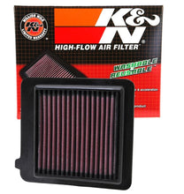 Load image into Gallery viewer, K&amp;N 11 Honda CR-Z 1.5L-L4 Drop In Air Filter - Additional View 9