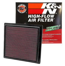 Load image into Gallery viewer, K&amp;N 11 Jeep Grand Cherokee / 11 Dodge Durango Replacement Panel Air Filter - Additional View 6