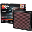 Load image into Gallery viewer, K&amp;N 11 Jeep Grand Cherokee / 11 Dodge Durango Replacement Panel Air Filter - Additional View 13