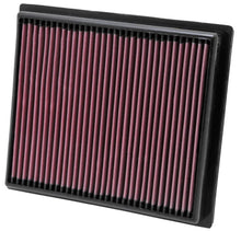 Load image into Gallery viewer, K&amp;N 11 Polaris Ranger RZR XP Replacement Air Filter - Main Product View