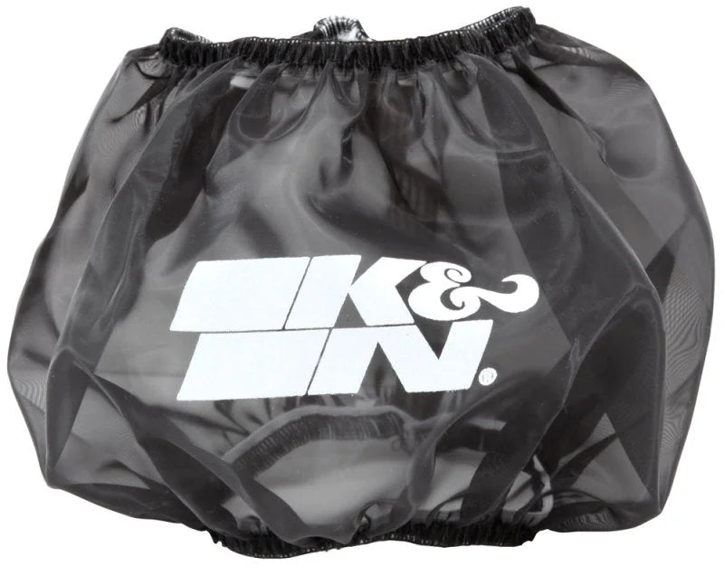 K&N 12-13 Arctic Cat Wildcat 1000  Air Filter Wrap, Black - Main Product View