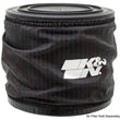 Load image into Gallery viewer, K&amp;N 12-13 Arctic Cat Wildcat 1000  Air Filter Wrap, Black - Side View