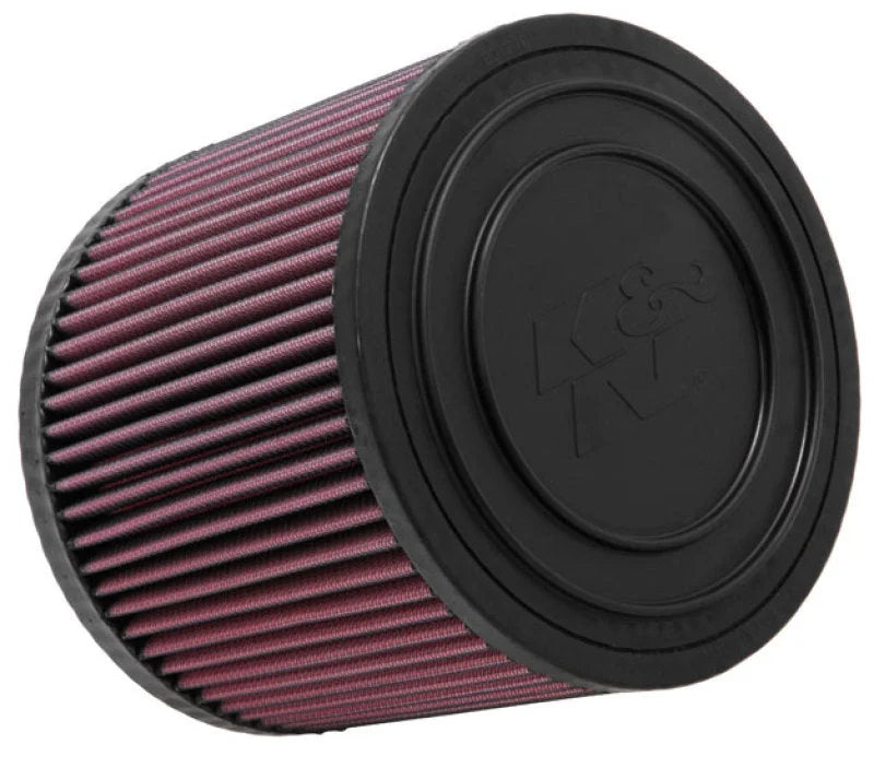K&N 12-13 Arctic Cat Wildcat 1000 Replacement filter - Side View