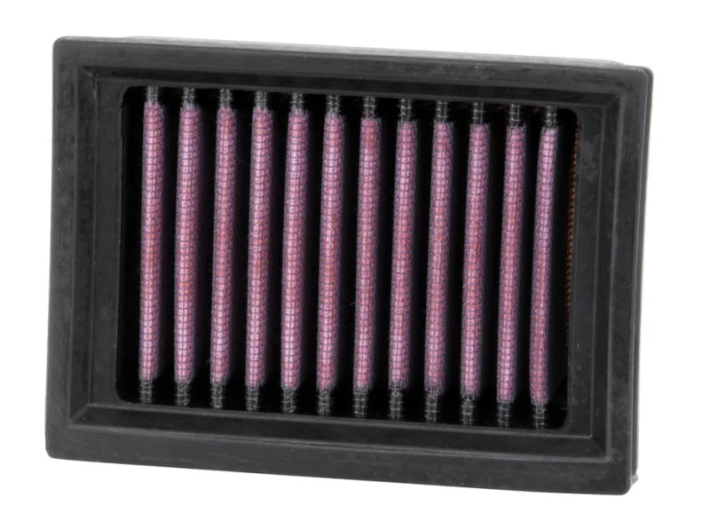 K&N 12-13 BMW C600 Sport 647/C650GT 647 Replacement Air Filter - Side View