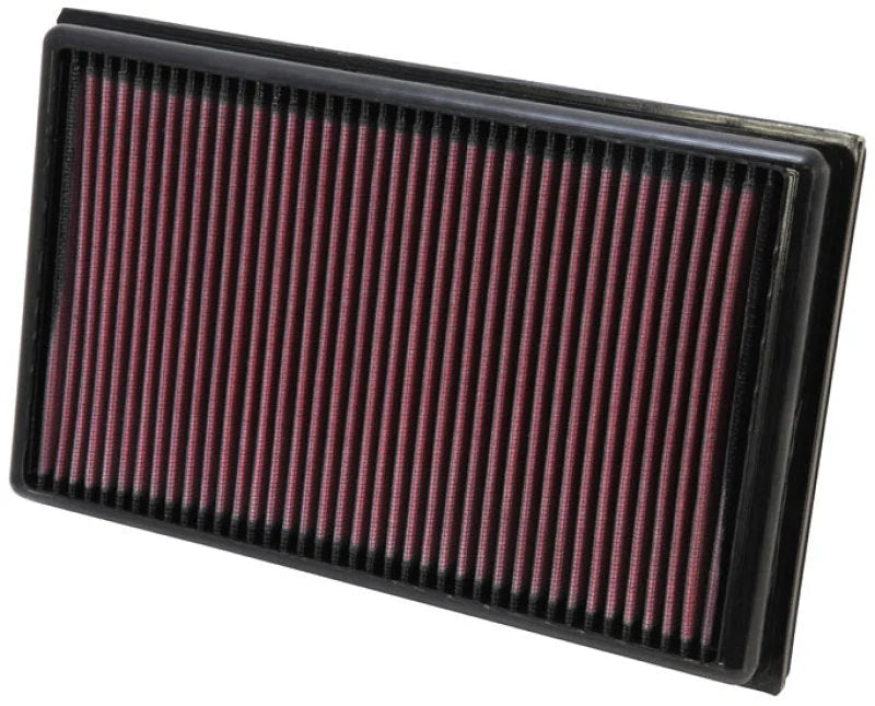 K&N 12-13 Chevrolet Impala 3.6L V6 Replacement Air Filter - Main Product View