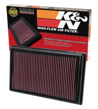 Load image into Gallery viewer, K&amp;N 12-13 Chevrolet Impala 3.6L V6 Replacement Air Filter - Additional View 8