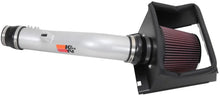 Load image into Gallery viewer, K&amp;N 12-13 Ford F150 3.7L V6 Black High-Flow Performance Intake - Main Product View