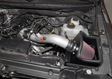 Load image into Gallery viewer, K&amp;N 12-13 Ford F150 3.7L V6 Black High-Flow Performance Intake - Side View