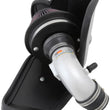 Load image into Gallery viewer, K&amp;N 12-13 Honda Civic 1.8L L4 Silver Typhoon Intake - Additional View 6