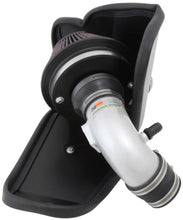 Load image into Gallery viewer, K&amp;N 12-13 Honda Civic 1.8L L4 Silver Typhoon Intake - Additional View 6