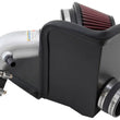 Load image into Gallery viewer, K&amp;N 12-13 Honda Civic 1.8L L4 Silver Typhoon Intake - Additional View 7