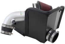 Load image into Gallery viewer, K&amp;N 12-13 Honda Civic 1.8L L4 Silver Typhoon Intake - Additional View 7