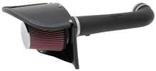 Load image into Gallery viewer, K&amp;N 12-13 Jeep Wrangler 3.6L-V6 AirCharger Perf Intake Kit - Main Product View