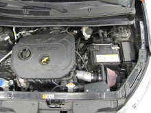 Load image into Gallery viewer, K&amp;N 12-13 Kia Soul 2.0L L4 Typhoon Intake - Side View