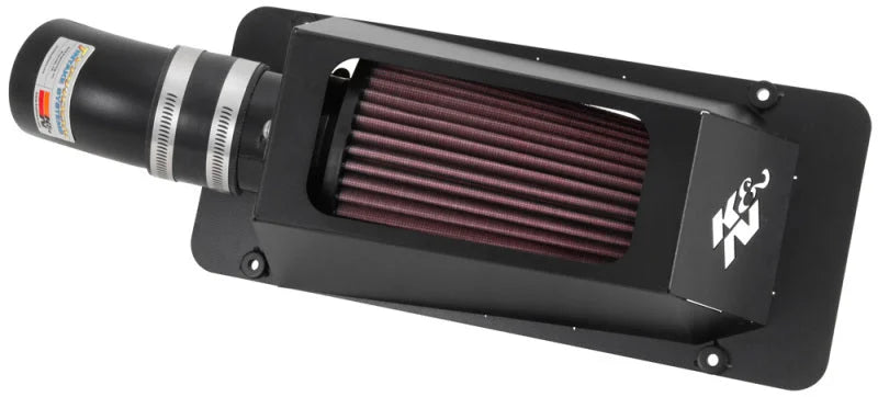 K&N 12-13 Mini Cooper S 1.6L 69 Series Typhoon Performance Intake Kit - Main Product View