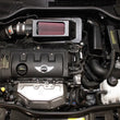 Load image into Gallery viewer, K&amp;N 12-13 Mini Cooper S 1.6L 69 Series Typhoon Performance Intake Kit - Side View