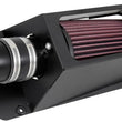 Load image into Gallery viewer, K&amp;N 12-13 Mini Cooper S 1.6L 69 Series Typhoon Performance Intake Kit - Installation View