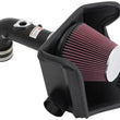 Load image into Gallery viewer, K&amp;N 12-13 Toyota Camry 2.5L Black Typhoon Cold-Air Intake - Main Product View