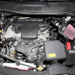 Load image into Gallery viewer, K&amp;N 12-13 Toyota Camry 2.5L Black Typhoon Cold-Air Intake - Side View