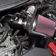 Load image into Gallery viewer, K&amp;N 12-13 Toyota Camry 2.5L Black Typhoon Cold-Air Intake - Installation View