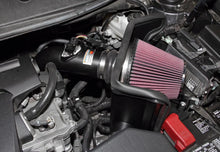 Load image into Gallery viewer, K&amp;N 12-13 Toyota Camry 2.5L Black Typhoon Cold-Air Intake - Installation View