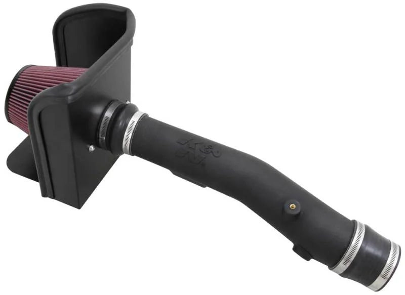 K&N 12-13 Toyota Tacoma 4.0L V6 AirCharger Performance Intake - Additional View 5