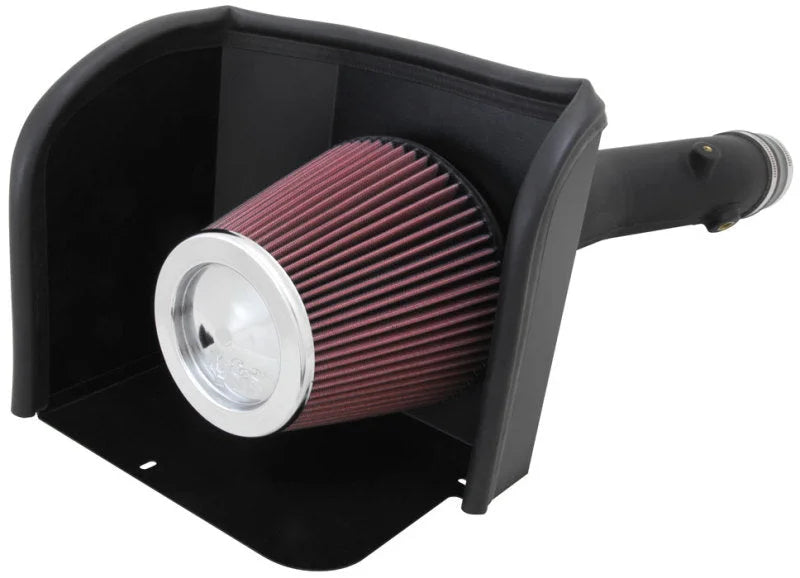 K&N 12-13 Toyota Tacoma 4.0L V6 AirCharger Performance Intake - Additional View 6
