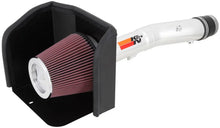 Load image into Gallery viewer, K&amp;N 12-13 Toyota Tacoma 4.0L V6 High Flow Performance Intake - Main Product View