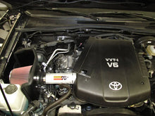 Load image into Gallery viewer, K&amp;N 12-13 Toyota Tacoma 4.0L V6 High Flow Performance Intake - Side View