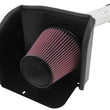 Load image into Gallery viewer, K&amp;N 12-13 Toyota Tacoma 4.0L V6 High Flow Performance Intake - Installation View
