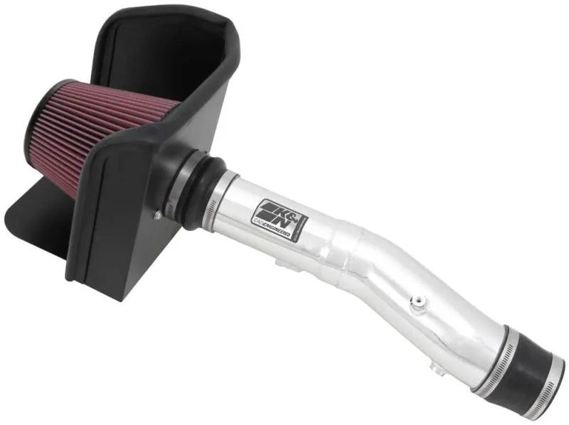 K&N 12-13 Toyota Tacoma 4.0L V6 High Flow Performance Intake - Additional View 7
