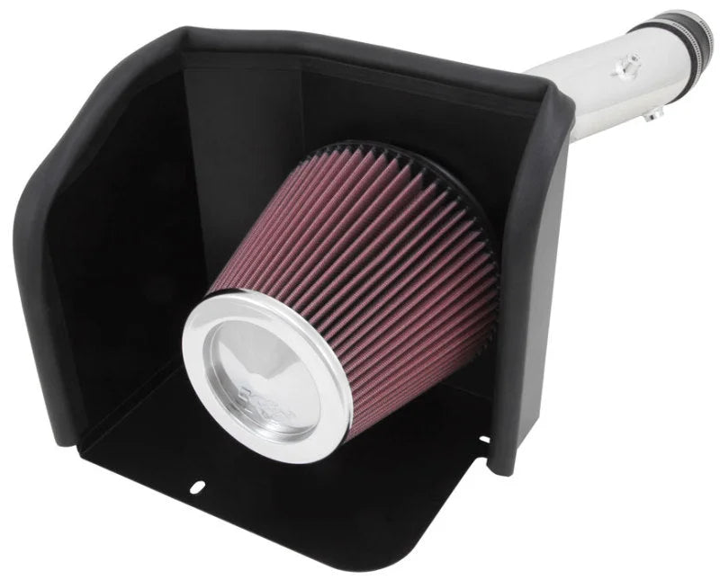 K&N 12-13 Toyota Tacoma 4.0L V6 High Flow Performance Intake - Additional View 12