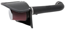 Load image into Gallery viewer, K&amp;N 12-14 Jeep Wrangler V6 3.6L Performance Intake Kit - Main Product View