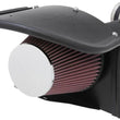 Load image into Gallery viewer, K&amp;N 12-14 Jeep Wrangler V6 3.6L Performance Intake Kit - Back View