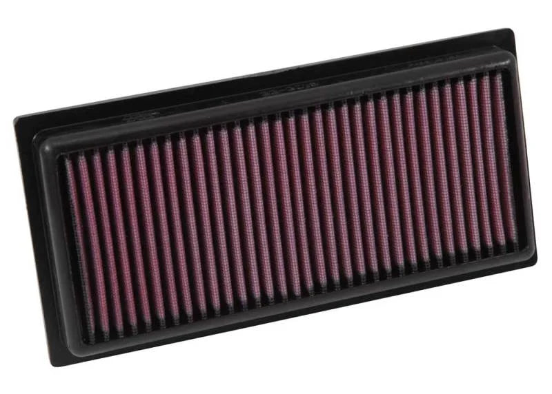 K&N 12-14 Mitsubishi Space Star L3-1.0L Replacement Air Filter - Main Product View
