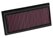 Load image into Gallery viewer, K&amp;N 12-14 Mitsubishi Space Star L3-1.0L Replacement Air Filter - Main Product View