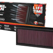 Load image into Gallery viewer, K&amp;N 12-14 Mitsubishi Space Star L3-1.0L Replacement Air Filter - Additional View 7