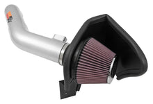 Load image into Gallery viewer, K&amp;N 12-15 BMW 335i 3.0L L6 F/I Typhoon Performance Intake - Main Product View