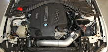 Load image into Gallery viewer, K&amp;N 12-15 BMW 335i 3.0L L6 F/I Typhoon Performance Intake - Side View