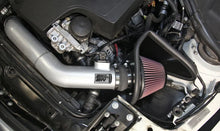 Load image into Gallery viewer, K&amp;N 12-15 BMW 335i 3.0L L6 F/I Typhoon Performance Intake - Back View