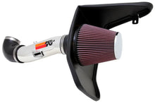 Load image into Gallery viewer, K&amp;N 12-15 Chevrolet Camaro 3.6L V6 Typhoon Performance Intake - Main Product View